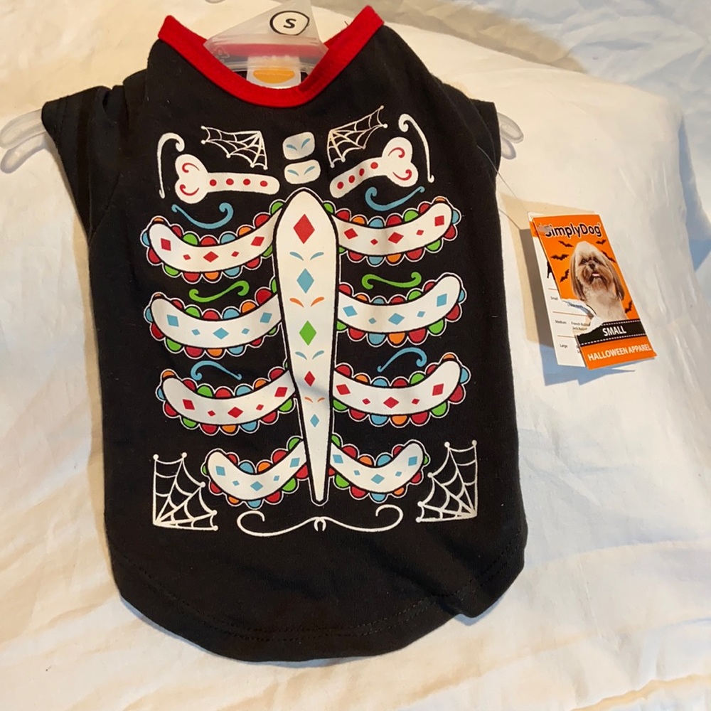 NWT Small dog Halloween Costume